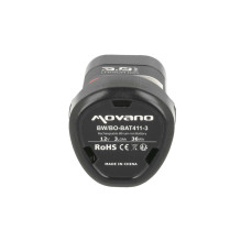 Movano battery for Bosch BAT411, BAT420 (3000 mAh)