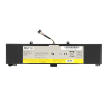 Mitsu battery for Lenovo Y50-70, Y50-80 Mitsu battery for Lenovo Y50-70, Y50-80