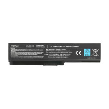 Mitsu battery for Toshiba L700, L730, L750