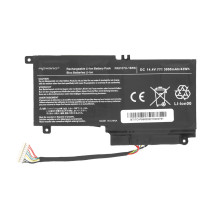 Movano battery for Toshiba P55, S55