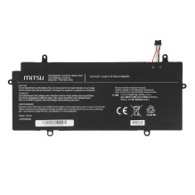 Mitsu battery for Toshiba Portege Z30, Z30-A, Z30-B (7 pin)