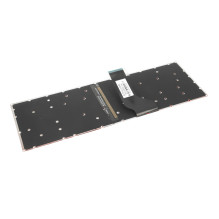 Laptop keyboard for Acer Nitro 5 AN515 - connector 28pin red (numeric, backlight)