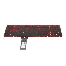 Laptop keyboard for Acer Nitro 5 AN515-54, AN517-51 (numeric, backlight)