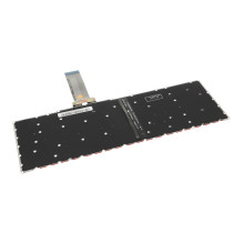 Laptop keyboard for Acer Nitro 5 AN515-54, AN517-51 (numeric, backlight)
