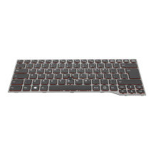 Laptop keyboard for Fujitsu E734, E736, E744 (trackpoint)