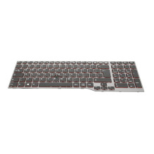 Laptop keyboard for Fujitsu E753 E754 E756