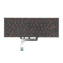 Laptop keyboard for MSI GF63 MS-16R1 MS-16R3 (backlight)