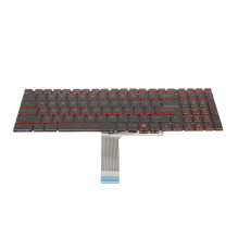 Laptop keyboard for MSI GF75 GL75 GV62 GV72 (backlight)
