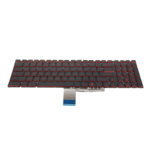 Laptop keyboard for MSI MS-16J9, MS-16JB (backlight)