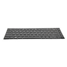 Laptop keyboard for Toshiba L40-SP4206PL (island)
