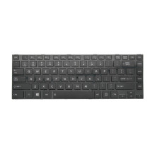 Laptop keyboard for Toshiba L40-SP4206PL (island)