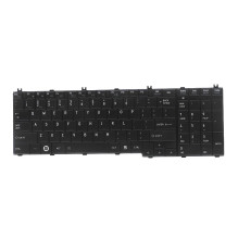 Laptop keyboard for Toshiba C650 (numeric)