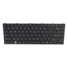 Laptop keyboard for Toshiba C40