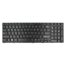 Laptop keyboard for Toshiba A660