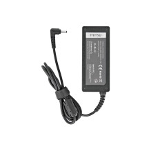 Mitsu charger 19v 3.42a (3.0x1.1) 65W for Acer