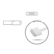 Movano charger 20v 4.25a (magsafe 2) 85W for Apple