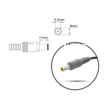 Movano charger 20v 4.5a (8.0x5.5 pin) 90W for Lenovo