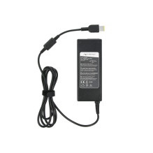Movano charger 20v 4.5a (square 11.0x4.5 pin - Yoga) 90W for Lenovo