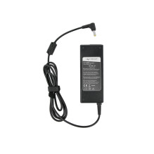 Movano charger 19v 4.74a (5.5x2.5) 90W for Asus, Toshiba, MSI, Packard Bell, etc.