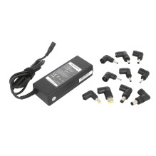 Movano charger universal 90W - 10 tips
