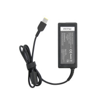 Mitsu charger 20v 3.25a (square 11.0x4.5 pin - Yoga) 65W for Lenovo
