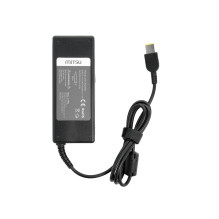 Mitsu charger 20v 4.5a (square 11.0x4.5 pin - Yoga) 90W for Lenovo