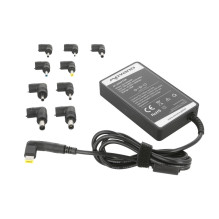 Movano charger universal 65W - 10 tips
