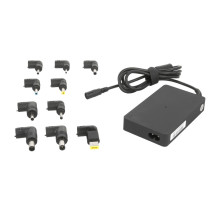 Movano charger universal 65W - 10 tips