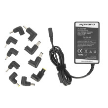 Movano charger universal 65W - 10 tips