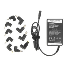 Movano charger universal 90W - 10 tips - slim