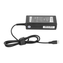 Movano charger 65W USB type C USB-C (black)