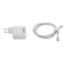 Movano charger 30W USB type C USB-C (white)