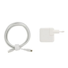 Movano charger 30W USB type C USB-C (white)