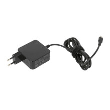 Mitsu charger 45W USB type C USB-C (black)
