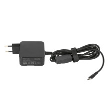 Mitsu charger 45W USB type C USB-C (black)