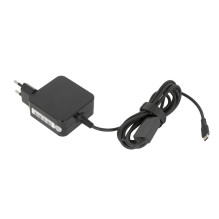 Mitsu charger 45W USB type C USB-C (black)