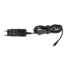 Mitsu charger 45W USB type C USB-C (black)
