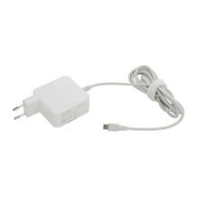Mitsu charger 45W USB type C USB-C (white)
