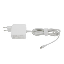 Mitsu charger 45W USB type C USB-C (white)