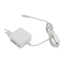Mitsu charger 45W USB type C USB-C (white)