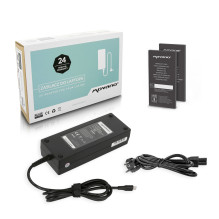 Movano charger 130W USB...
