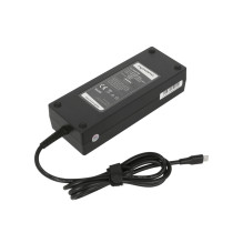 Movano charger 130W USB type C USB-C (black)