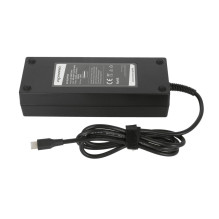 Movano charger 130W USB type C USB-C (black)