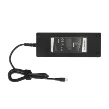 Movano charger 130W USB type C USB-C (black)