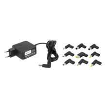 Movano charger universal 45W USB-C - 10 tips