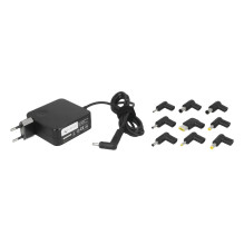 Movano charger universal 65W USB-C - 10 tips