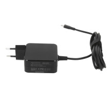 Movano charger 45W USB type C USB-C (black)