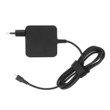 Movano charger 45W USB type C USB-C (black)