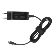 Movano charger 45W USB type C USB-C (black)
