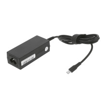 Mitsu charger 45W USB type C USB-C (black)